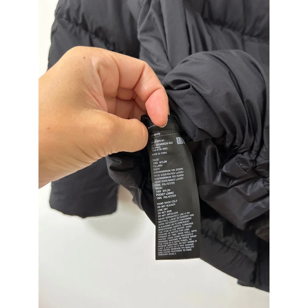 Uniqlo ultra light